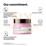 LOREAL – LISS UNLIMITED MASQUE 250ML