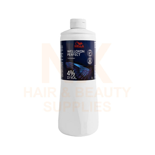 WELLA - WELLOXON PERFECT CREME DEVELOPER - 4% (13VOL)