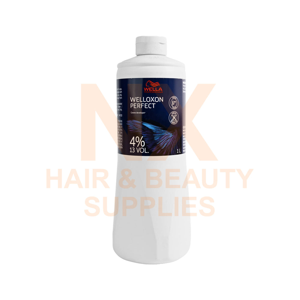 WELLA - WELLOXON PERFECT CREME DEVELOPER - 4% (13VOL)