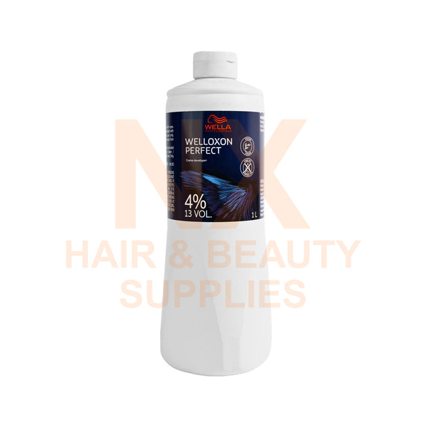 WELLA - WELLOXON PERFECT CREME DEVELOPER - 4% (13VOL)