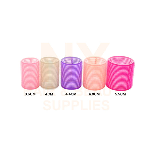XD – VELCOL ROLLER (3.6CM – 5.5CM)