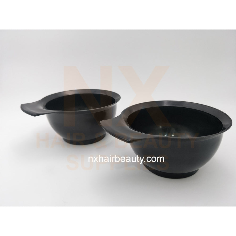 IGD - U-659 - DYE BOWL - BLACK/RED