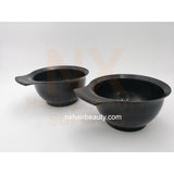 IGD - U-659 - DYE BOWL - BLACK/RED