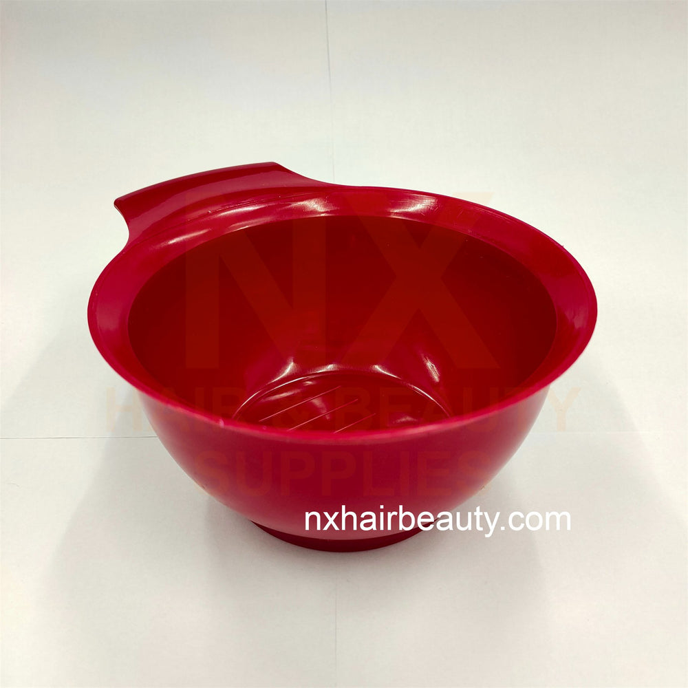IGD - U-659 - DYE BOWL - BLACK/RED