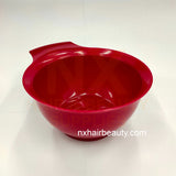 IGD - U-659 - DYE BOWL - BLACK/RED