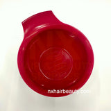 IGD - U-659 - DYE BOWL - BLACK/RED