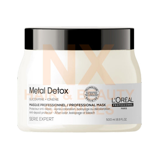 LOREAL – METAL DX PROFESSIONAL MASK 500ML