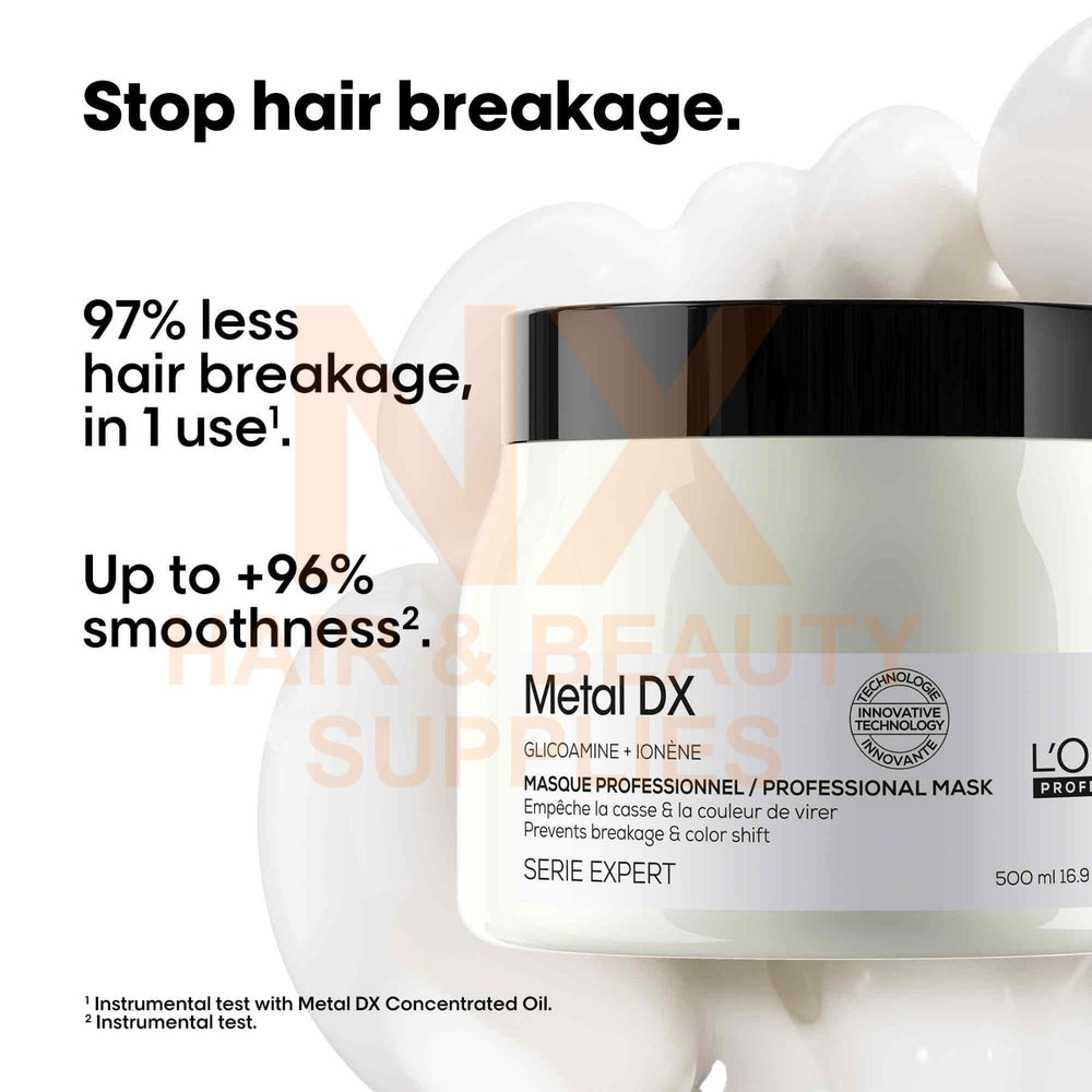 LOREAL – METAL DX PROFESSIONAL MASK 500ML