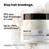 LOREAL – METAL DX PROFESSIONAL MASK 500ML
