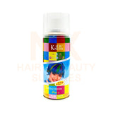 LEILU / MEFAPO / KINGYES HAIR COLOR SPRAY 120ML (RANDOM BRAND)