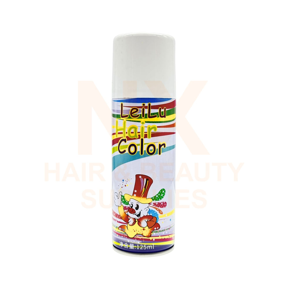 LEILU / MEFAPO / KINGYES HAIR COLOR SPRAY 120ML (RANDOM BRAND)