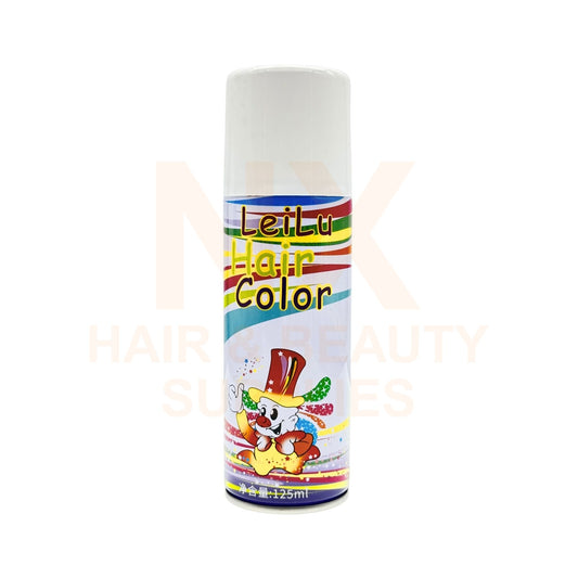 LEILU / MEFAPO / KINGYES HAIR COLOR SPRAY 120ML (RANDOM BRAND)