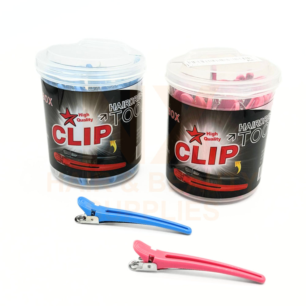 XD - 5740508 - CLIP WITH ROUND BOX