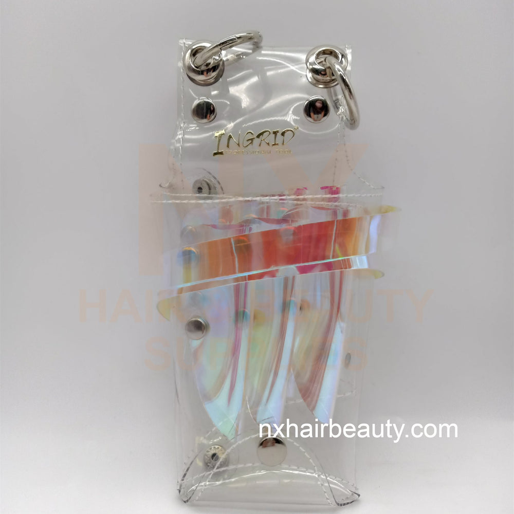 5808 - TRANSPARENT SCISSOR BAG