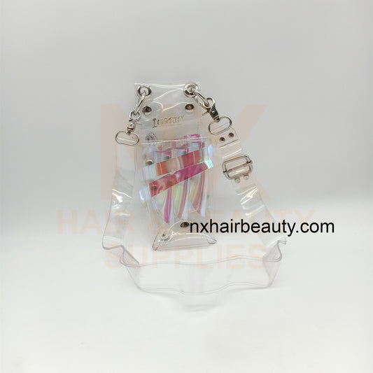 5808 - TRANSPARENT SCISSOR BAG