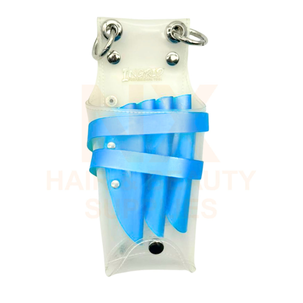 5808 - TRANSPARENT SCISSOR BAG