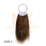 DA – HAIR SWATCHES – TESTING COLOR – 3/5/7/9/10 LEVEL (25PCS/SET)