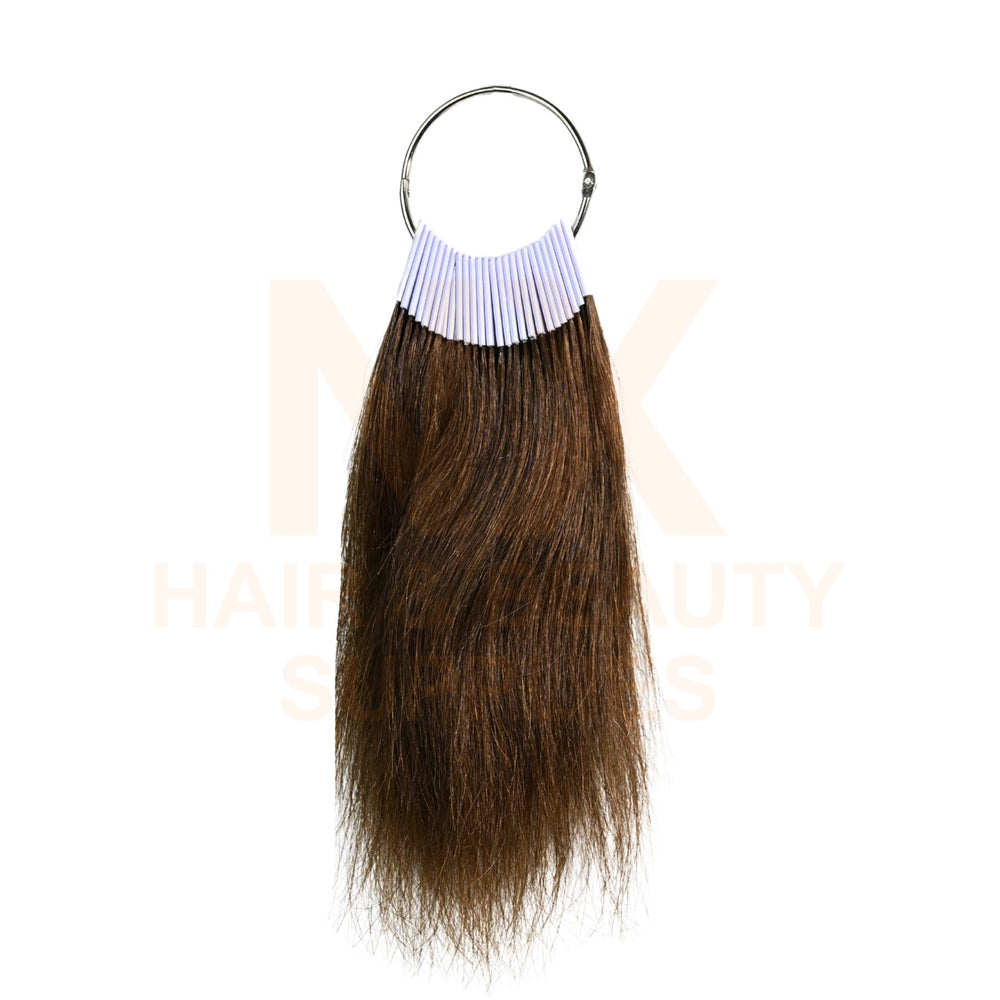 DA – HAIR SWATCHES – TESTING COLOR – 3/5/7/9/10 LEVEL (25PCS/SET)