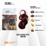 XINGWEI DISHIROU – Natural Hair Dye 420ml + 420ml - 2.0/GB2/GB5/GB7/4-77/5-77