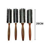 YTS MJW0608 WOODEN BRUSH 10S/12S/14S