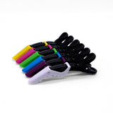 YTS – GC019 CROCODILE HAIR CLIP – 30'S