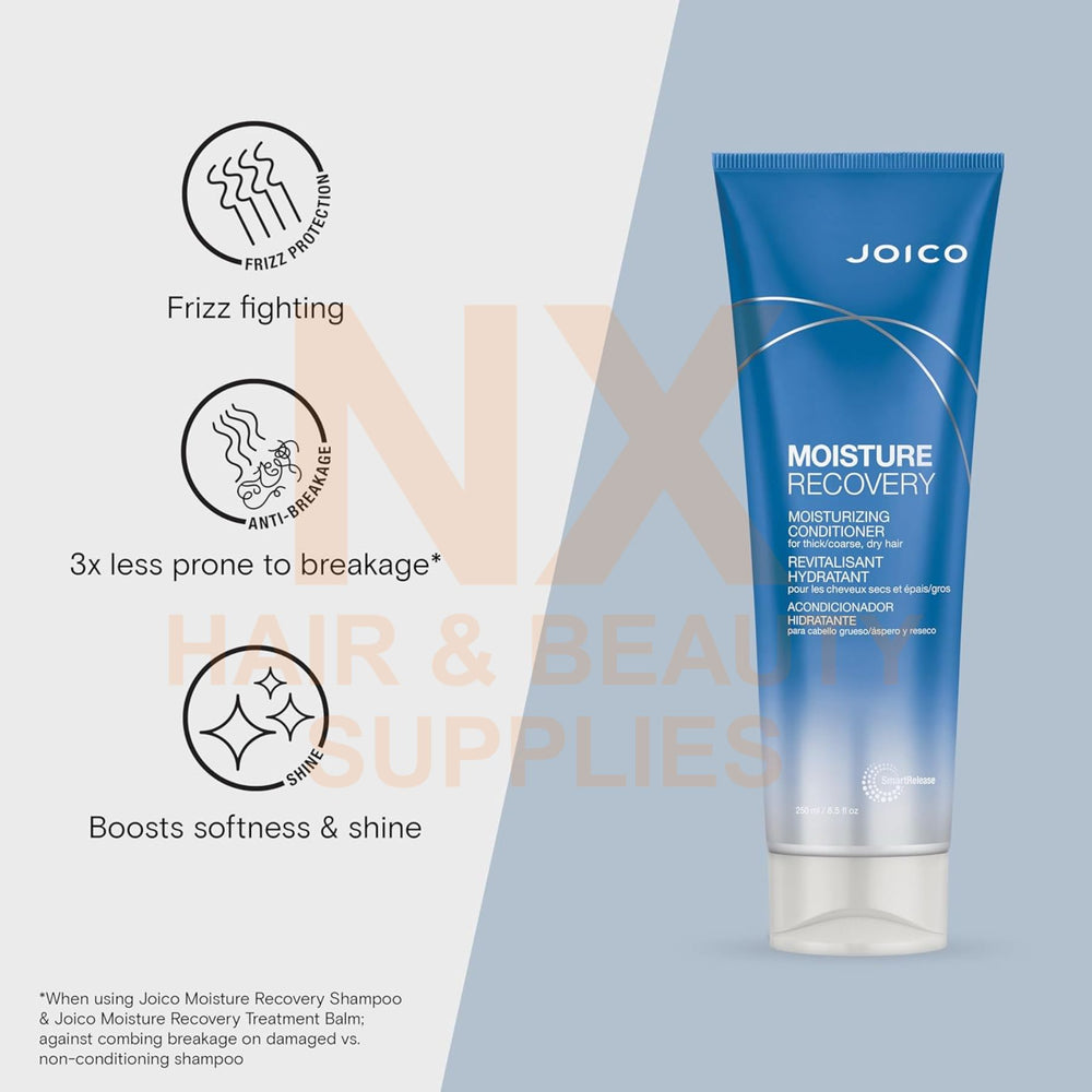 Joico – Moisture Recovery Conditioner 250ml (New Packaging)