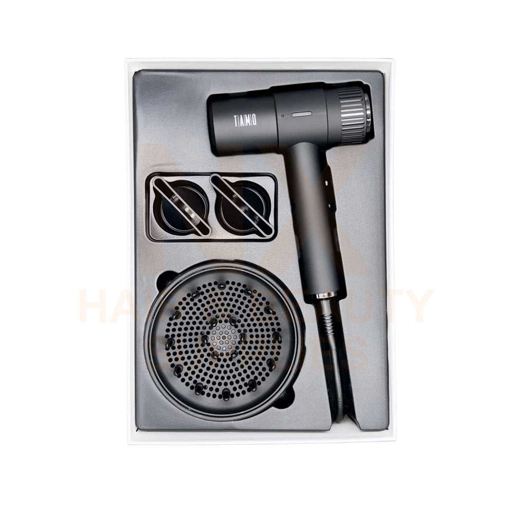 TAMO - T30 - HAIR DRYER - BLACK