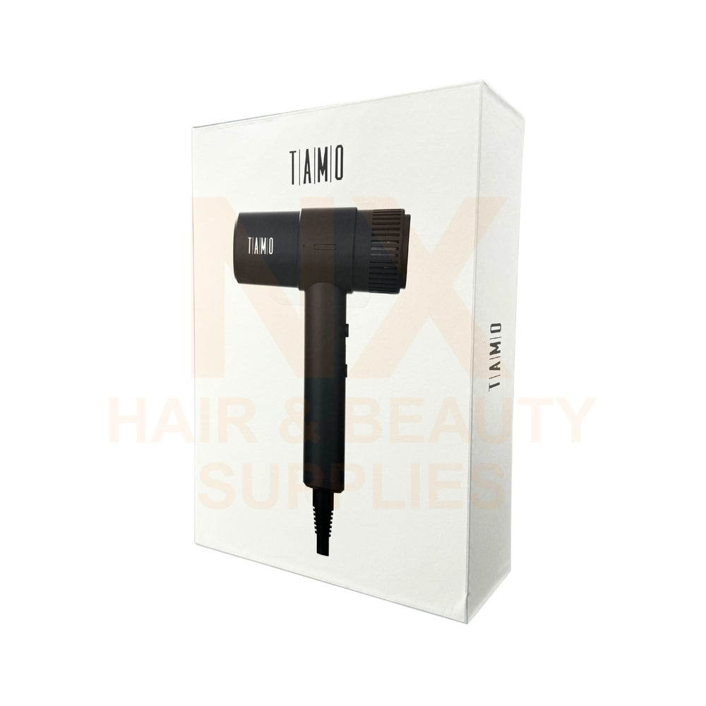 TAMO - T30 - HAIR DRYER - BLACK