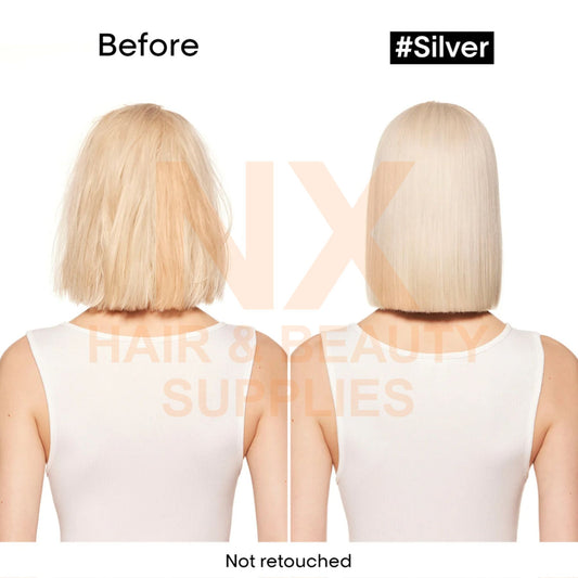 LOREAL – MAGNESIUM SILVER CONDITIONER 200ML