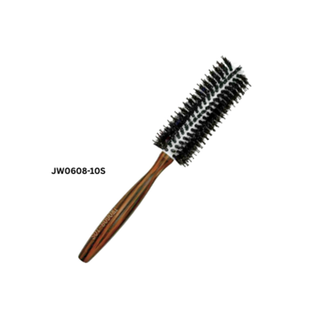 YTS MJW0608 WOODEN BRUSH 10S/12S/14S
