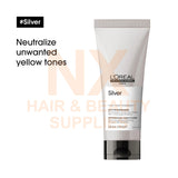 LOREAL – MAGNESIUM SILVER CONDITIONER 200ML