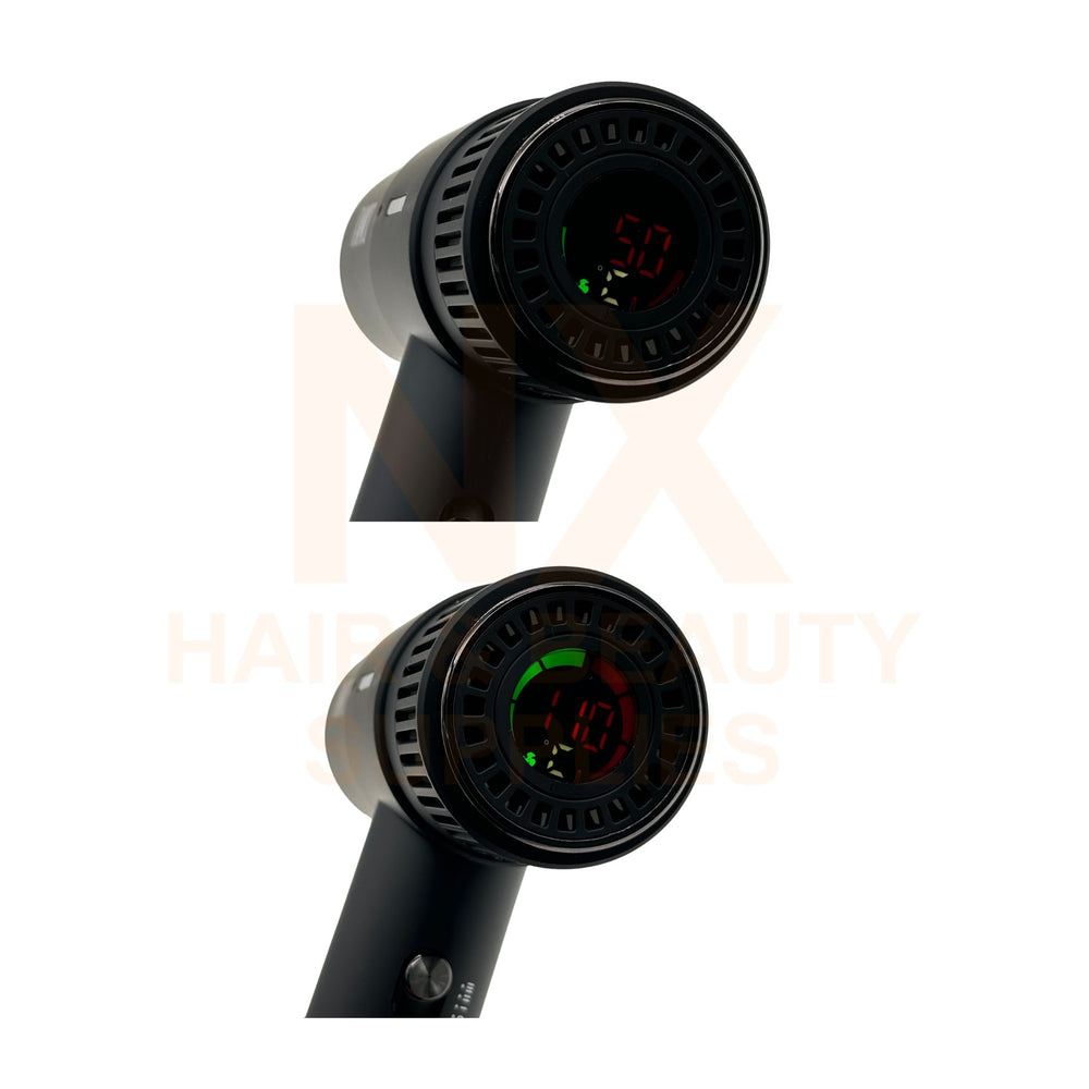 TAMO - T30 - HAIR DRYER - BLACK