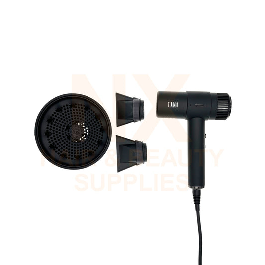 TAMO - T30 - HAIR DRYER - BLACK