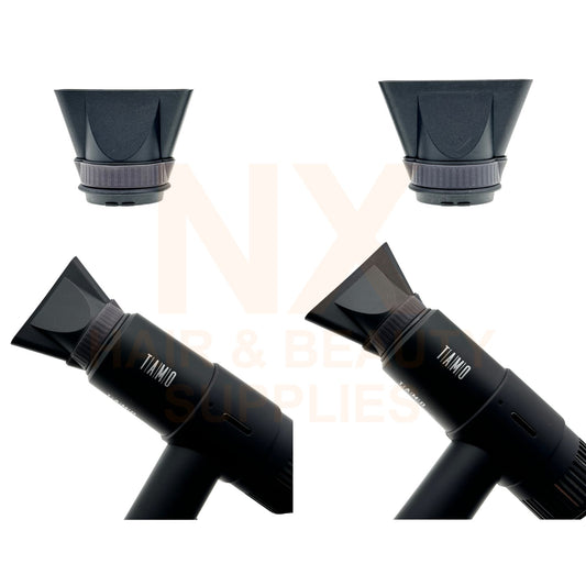 TAMO - T30 - HAIR DRYER - BLACK