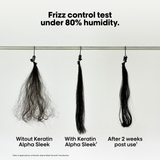 LOREAL - KERATIN ALPHA SLEEK MIRROR SLEEK SERUM - 50ML