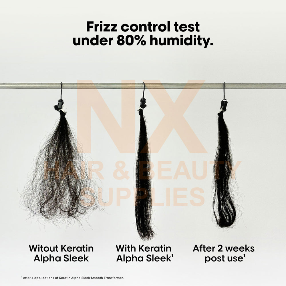 LOREAL - KERATIN ALPHA SLEEK MIRROR SLEEK SERUM - 50ML