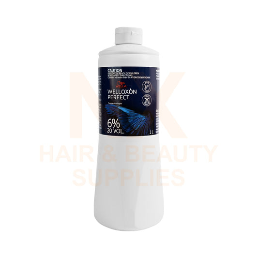 WELLA – WELLOXON PERFECT CREME DEVELOPER – 6%