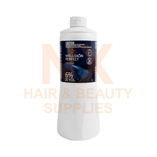 WELLA – WELLOXON PERFECT CREME DEVELOPER – 6%