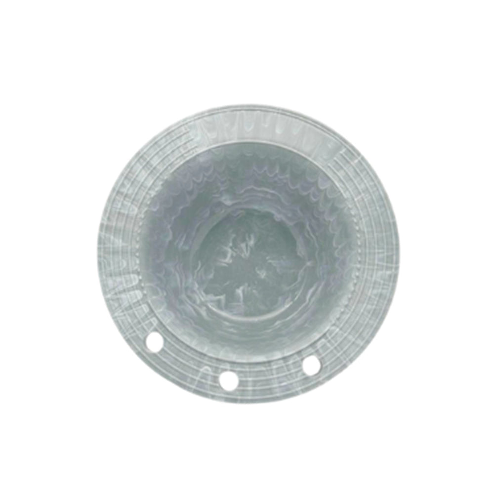 YTS DYE BOWL ROUND BIG PURPLE/PINK/BLACK/GREY