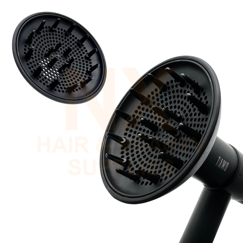 TAMO - T30 - HAIR DRYER - BLACK