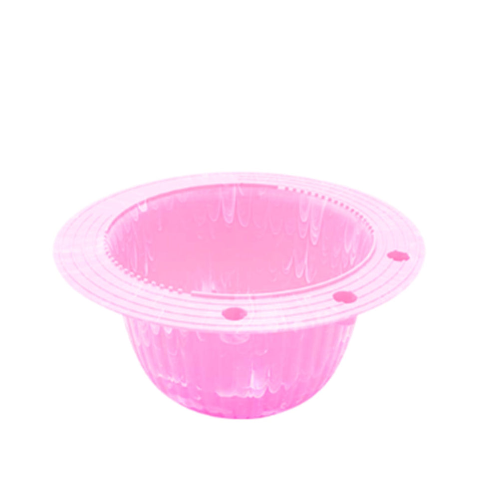 YTS DYE BOWL ROUND BIG PURPLE/PINK/BLACK/GREY