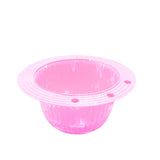 YTS DYE BOWL ROUND BIG PURPLE/PINK/BLACK/GREY