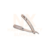 XD - 74 - RAZOR BLADE HANDLE - STAINLESS STEEL