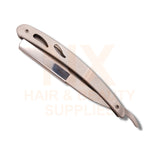 XD - 74 - RAZOR BLADE HANDLE - STAINLESS STEEL
