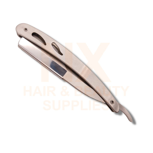 XD - 74 - RAZOR BLADE HANDLE - STAINLESS STEEL