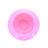 YTS DYE BOWL ROUND BIG PURPLE/PINK/BLACK/GREY