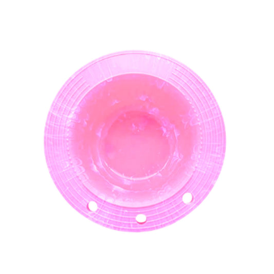 YTS DYE BOWL ROUND BIG PURPLE/PINK/BLACK/GREY