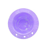 YTS DYE BOWL ROUND BIG PURPLE/PINK/BLACK/GREY
