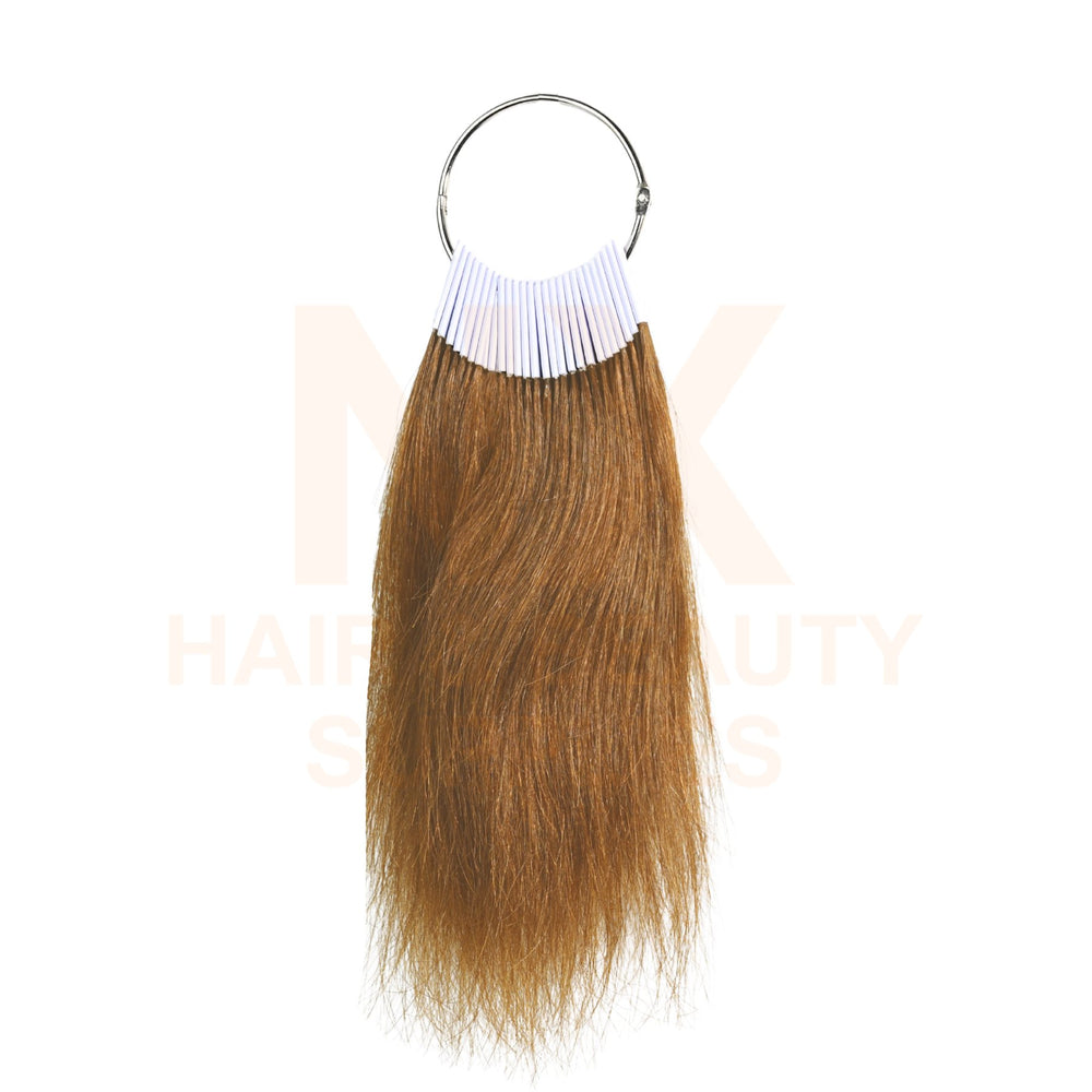 DA – HAIR SWATCHES – TESTING COLOR – 3/5/7/9/10 LEVEL (25PCS/SET)