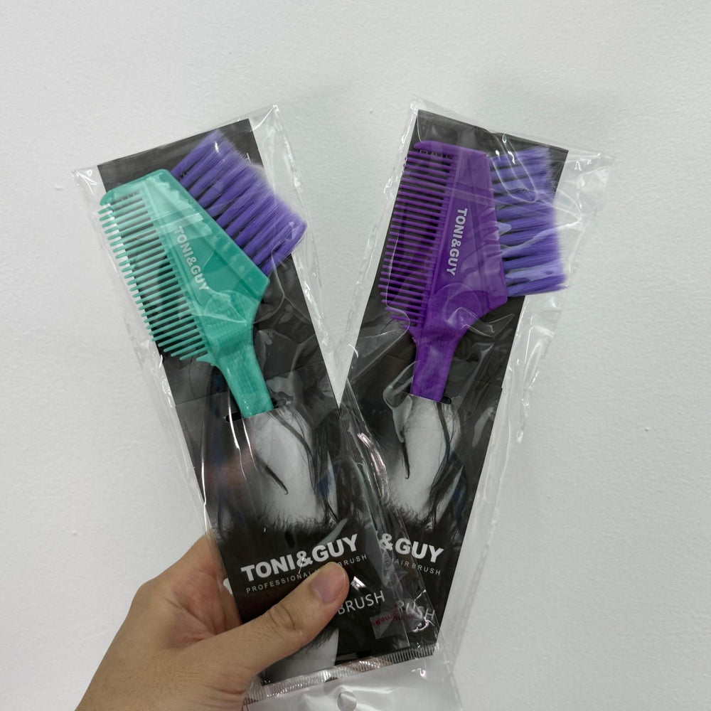YTS – TONI&GUY HAIR DYE BRUSH – PURPLE BRUSH